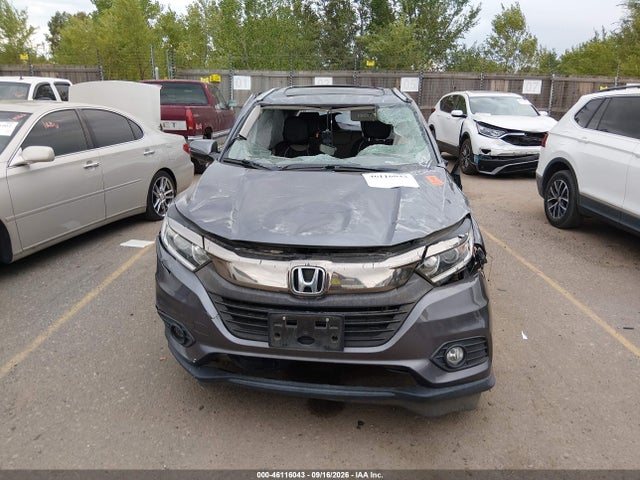Aukcja sprzedaży 2019 Honda Hr-v Ex-l, vin: 3CZRU6H70KM709523, numer aukcji: 46116043