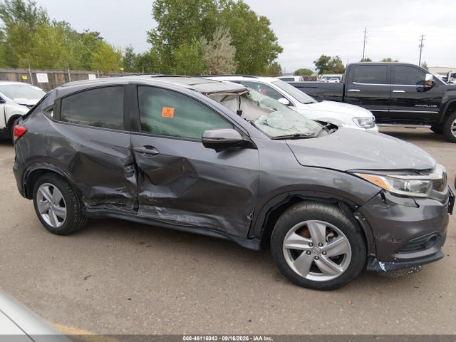 Aukcja sprzedaży 2019 Honda Hr-v Ex-l, vin: 3CZRU6H70KM709523, numer aukcji: 46116043