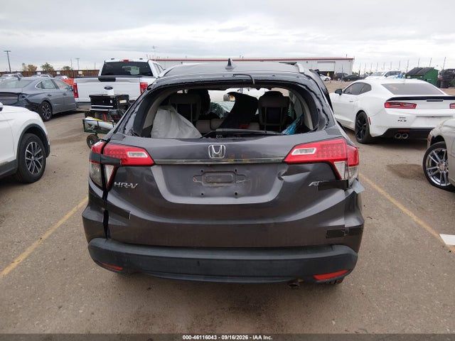 Aukcja sprzedaży 2019 Honda Hr-v Ex-l, vin: 3CZRU6H70KM709523, numer aukcji: 46116043