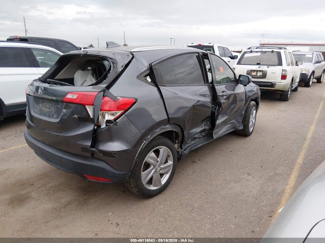 Aukcja sprzedaży 2019 Honda Hr-v Ex-l, vin: 3CZRU6H70KM709523, numer aukcji: 46116043