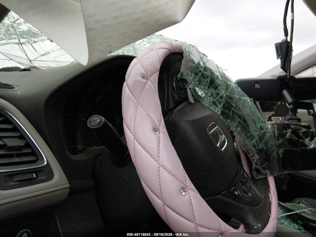 Aukcja sprzedaży 2019 Honda Hr-v Ex-l, vin: 3CZRU6H70KM709523, numer aukcji: 46116043