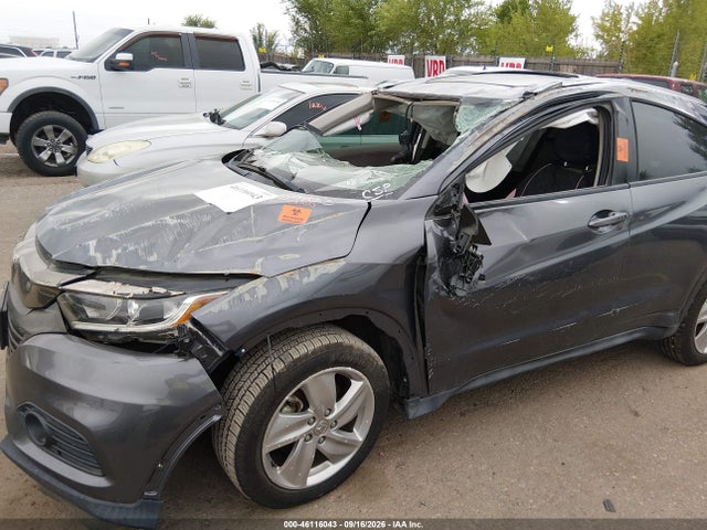 Aukcja sprzedaży 2019 Honda Hr-v Ex-l, vin: 3CZRU6H70KM709523, numer aukcji: 46116043