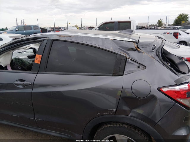 Aukcja sprzedaży 2019 Honda Hr-v Ex-l, vin: 3CZRU6H70KM709523, numer aukcji: 46116043