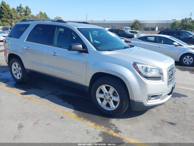 Aukcja sprzedaży 2014 Gmc Acadia Sle-1, vin: 1GKKRNED5EJ246040, numer aukcji: 46116051