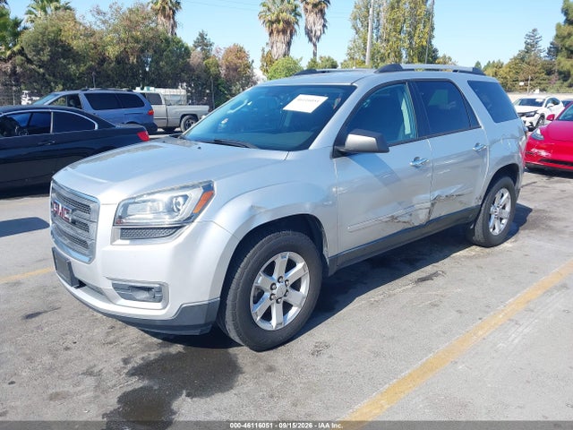Aukcja sprzedaży 2014 Gmc Acadia Sle-1, vin: 1GKKRNED5EJ246040, numer aukcji: 46116051