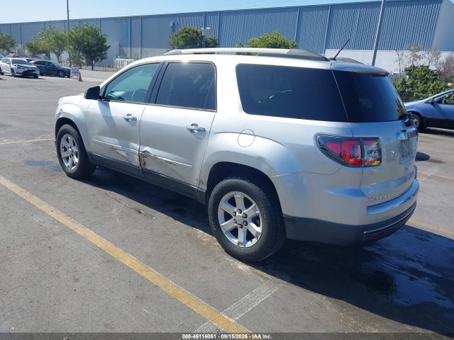 Aukcja sprzedaży 2014 Gmc Acadia Sle-1, vin: 1GKKRNED5EJ246040, numer aukcji: 46116051