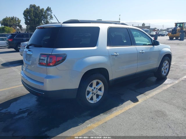 Aukcja sprzedaży 2014 Gmc Acadia Sle-1, vin: 1GKKRNED5EJ246040, numer aukcji: 46116051