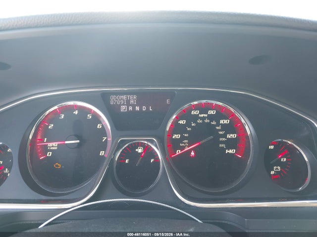 Aukcja sprzedaży 2014 Gmc Acadia Sle-1, vin: 1GKKRNED5EJ246040, numer aukcji: 46116051