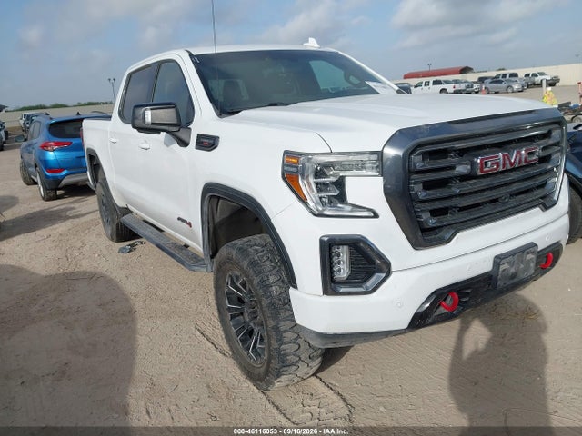 Aukcja sprzedaży 2021 Gmc Sierra 1500, vin: 1GTP9EEL0MZ186340, numer aukcji: 46116053