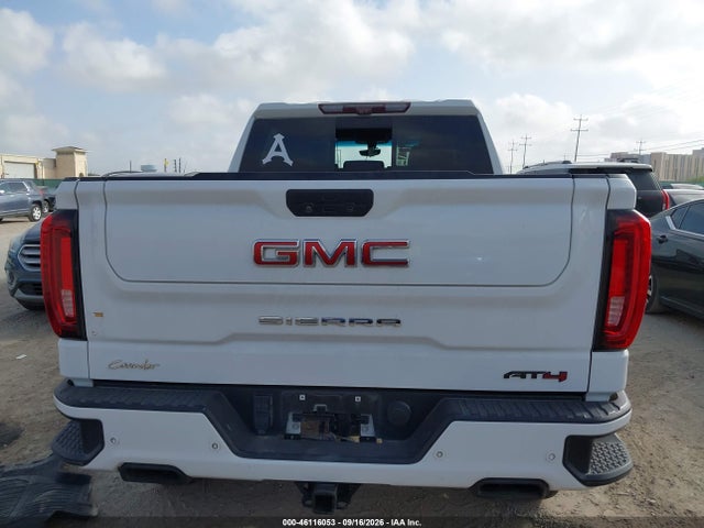 Продажа на аукционе авто 2021 Gmc Sierra 1500, vin: 1GTP9EEL0MZ186340, номер лота: 46116053