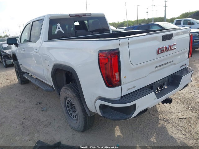 Продажа на аукционе авто 2021 Gmc Sierra 1500, vin: 1GTP9EEL0MZ186340, номер лота: 46116053