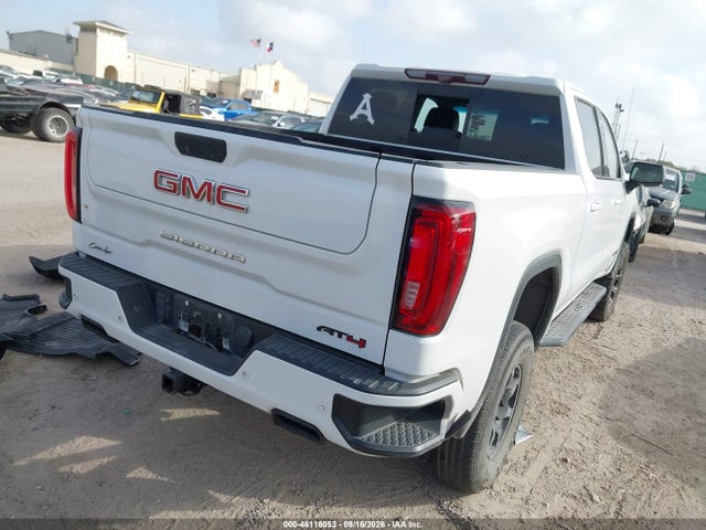 Продажа на аукционе авто 2021 Gmc Sierra 1500, vin: 1GTP9EEL0MZ186340, номер лота: 46116053