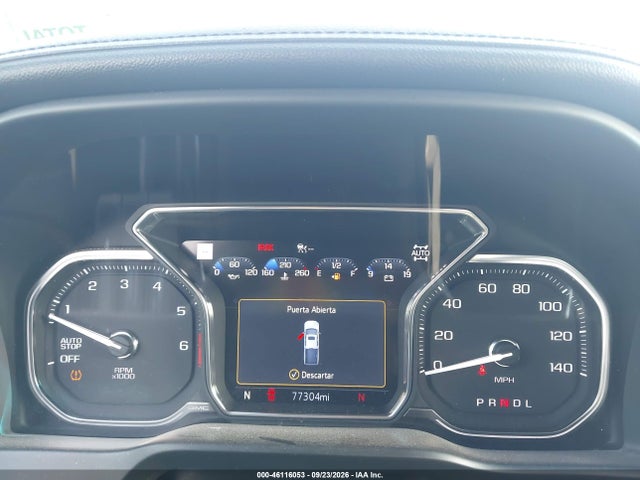 Продажа на аукционе авто 2021 Gmc Sierra 1500, vin: 1GTP9EEL0MZ186340, номер лота: 46116053