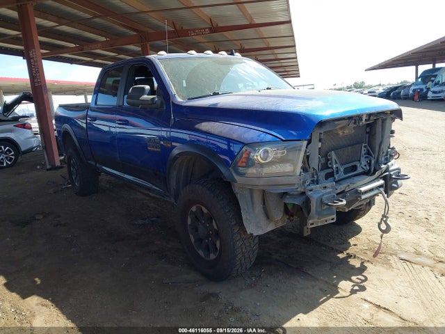 RAM 2500 Power Wagon 4x4 6'4 Box 2018 3C6TR5EJ8JG337327 головне зображення