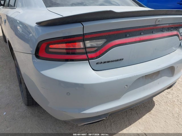 Продаж на аукціоні авто 2020 Dodge Charger Sxt Rwd, vin: 2C3CDXBG5LH208125, номер лоту: 46116057