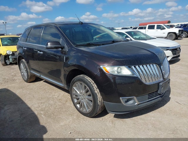 Aukcja sprzedaży 2015 Lincoln Mkx, vin: 2LMDJ6JK7FBL32137, numer aukcji: 46116058
