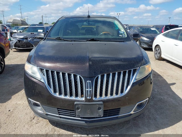 Aukcja sprzedaży 2015 Lincoln Mkx, vin: 2LMDJ6JK7FBL32137, numer aukcji: 46116058