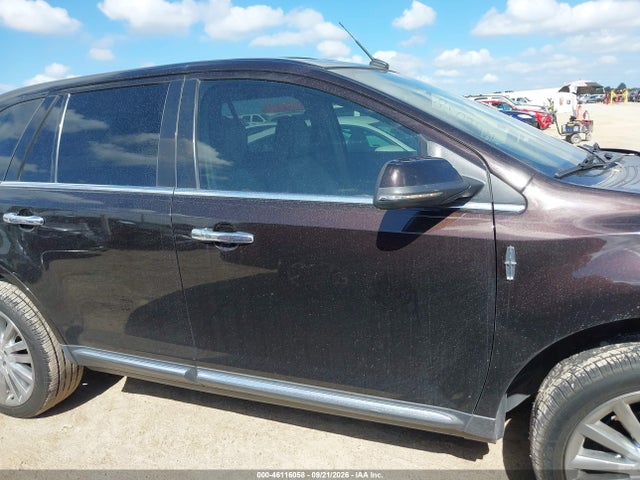 Aukcja sprzedaży 2015 Lincoln Mkx, vin: 2LMDJ6JK7FBL32137, numer aukcji: 46116058