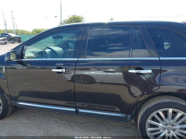 Aukcja sprzedaży 2015 Lincoln Mkx, vin: 2LMDJ6JK7FBL32137, numer aukcji: 46116058
