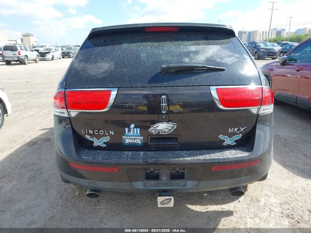 Aukcja sprzedaży 2015 Lincoln Mkx, vin: 2LMDJ6JK7FBL32137, numer aukcji: 46116058