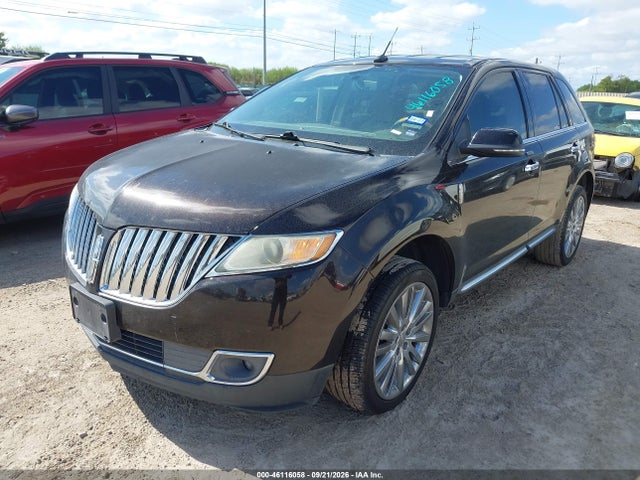 Aukcja sprzedaży 2015 Lincoln Mkx, vin: 2LMDJ6JK7FBL32137, numer aukcji: 46116058