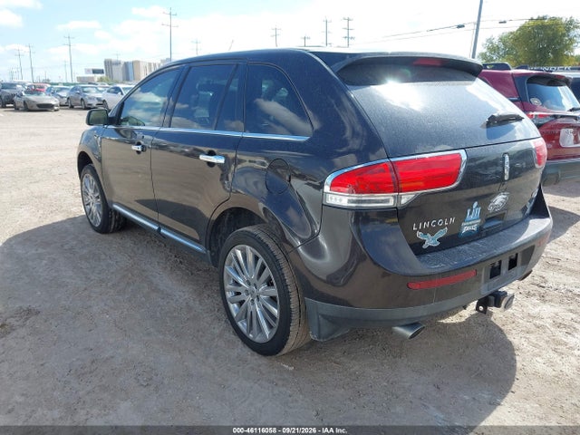 Aukcja sprzedaży 2015 Lincoln Mkx, vin: 2LMDJ6JK7FBL32137, numer aukcji: 46116058