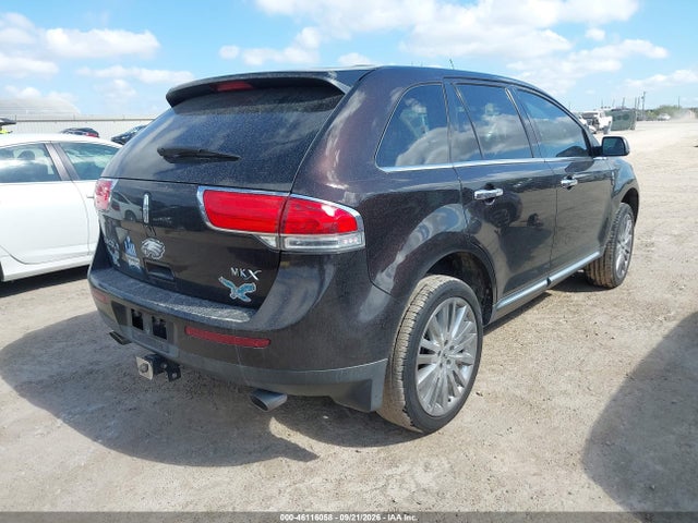 Aukcja sprzedaży 2015 Lincoln Mkx, vin: 2LMDJ6JK7FBL32137, numer aukcji: 46116058