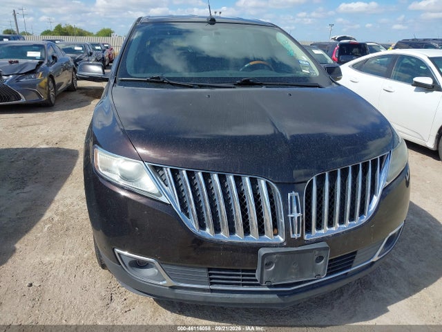 Aukcja sprzedaży 2015 Lincoln Mkx, vin: 2LMDJ6JK7FBL32137, numer aukcji: 46116058