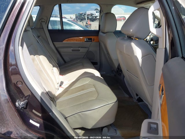 Aukcja sprzedaży 2015 Lincoln Mkx, vin: 2LMDJ6JK7FBL32137, numer aukcji: 46116058