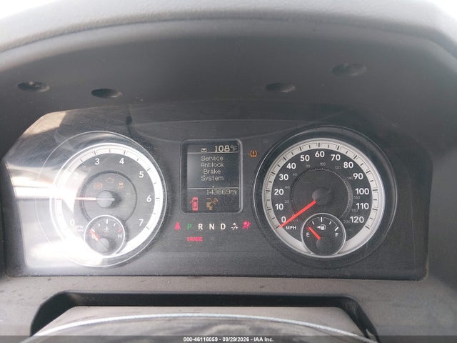 Aukcja sprzedaży 2014 Ram 1500 Tradesman, vin: 3C6JR6DT9EG135084, numer aukcji: 46116059