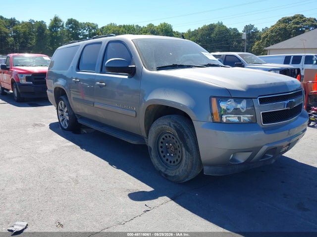 Auction sale of the 2009 Chevrolet Suburban 1500 Lt1, vin: 1GNFK26389R139942, lot number: 46116061