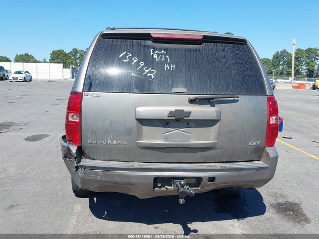 Aukcja sprzedaży 2009 Chevrolet Suburban 1500 Lt1, vin: 1GNFK26389R139942, numer aukcji: 46116061