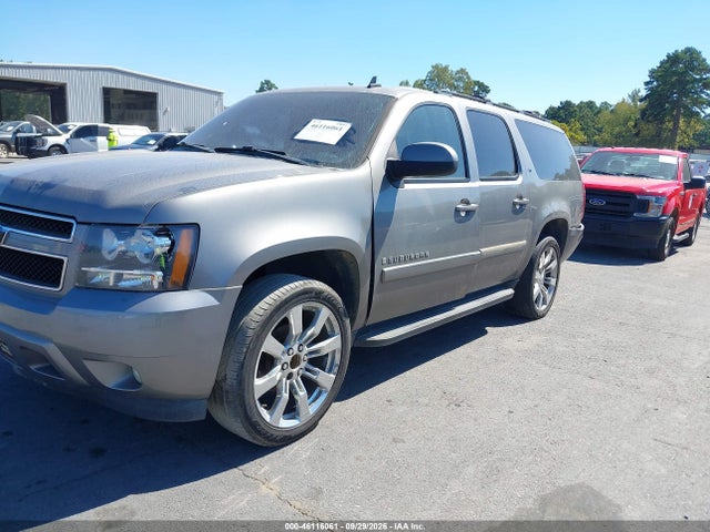 Aukcja sprzedaży 2009 Chevrolet Suburban 1500 Lt1, vin: 1GNFK26389R139942, numer aukcji: 46116061