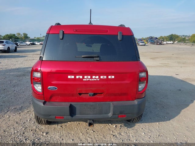 Aukcja sprzedaży 2021 Ford Bronco Sport Big Bend, vin: 3FMCR9B63MRA95924, numer aukcji: 46116062