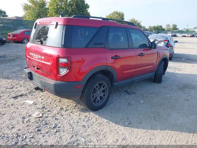 Aukcja sprzedaży 2021 Ford Bronco Sport Big Bend, vin: 3FMCR9B63MRA95924, numer aukcji: 46116062