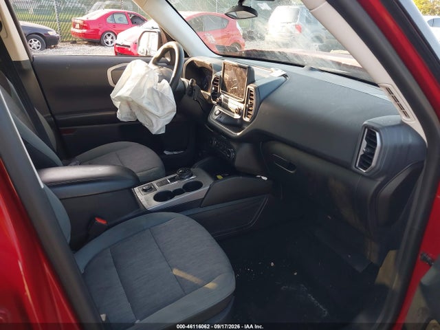 Aukcja sprzedaży 2021 Ford Bronco Sport Big Bend, vin: 3FMCR9B63MRA95924, numer aukcji: 46116062