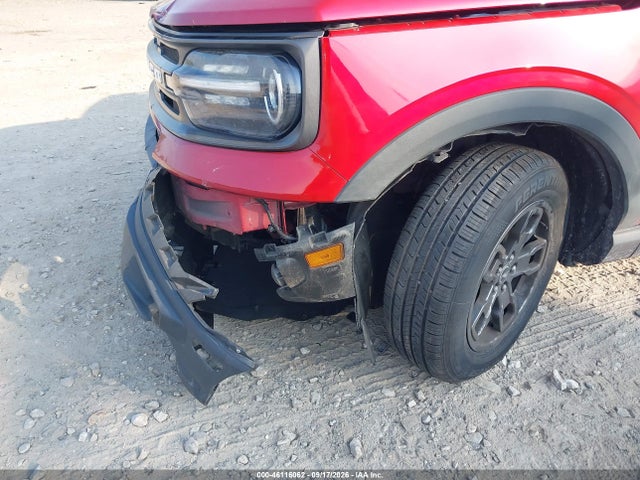Aukcja sprzedaży 2021 Ford Bronco Sport Big Bend, vin: 3FMCR9B63MRA95924, numer aukcji: 46116062
