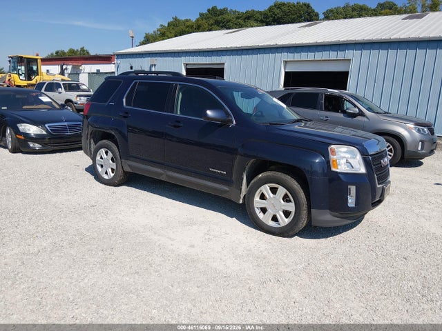 46116069 :رقم المزاد ، 2GKALREK6F6344480 vin ، 2015 Gmc Terrain Sle-2 مزاد بيع