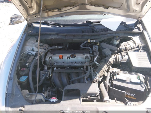Aukcja sprzedaży 2011 Honda Accord 2.4 Lx-p, vin: 1HGCP2F45BA120079, numer aukcji: 46116076