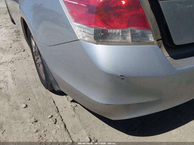 Aukcja sprzedaży 2011 Honda Accord 2.4 Lx-p, vin: 1HGCP2F45BA120079, numer aukcji: 46116076
