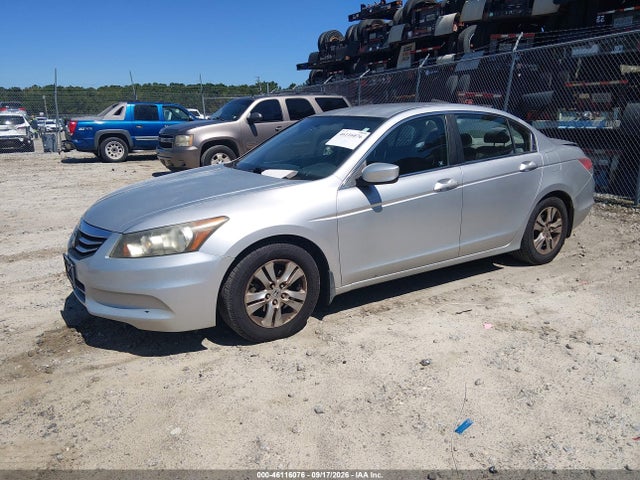Aukcja sprzedaży 2011 Honda Accord 2.4 Lx-p, vin: 1HGCP2F45BA120079, numer aukcji: 46116076