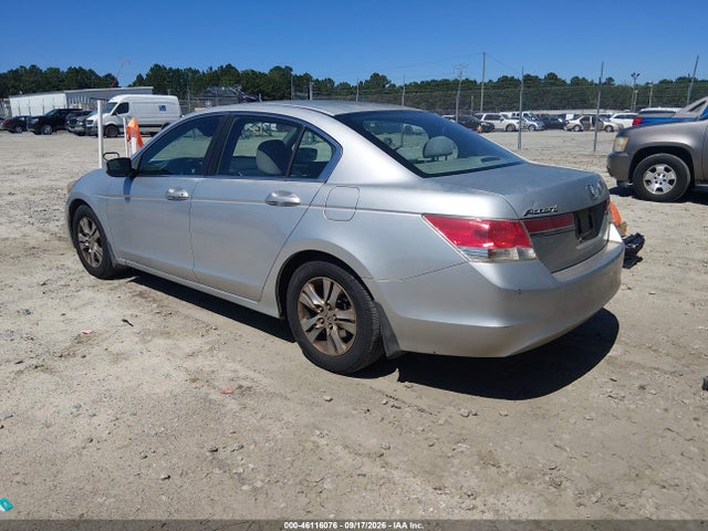 Aukcja sprzedaży 2011 Honda Accord 2.4 Lx-p, vin: 1HGCP2F45BA120079, numer aukcji: 46116076