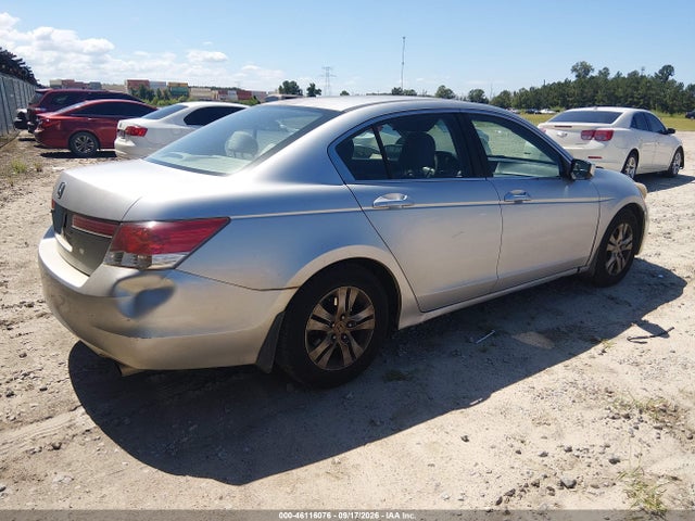 Aukcja sprzedaży 2011 Honda Accord 2.4 Lx-p, vin: 1HGCP2F45BA120079, numer aukcji: 46116076