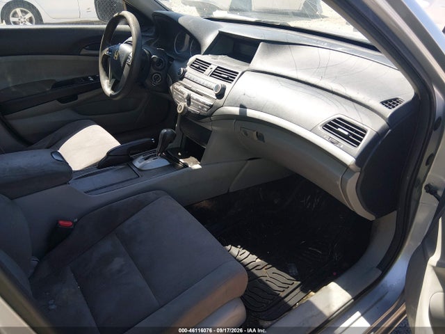 Aukcja sprzedaży 2011 Honda Accord 2.4 Lx-p, vin: 1HGCP2F45BA120079, numer aukcji: 46116076