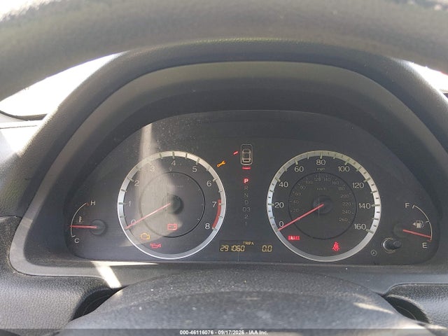 Aukcja sprzedaży 2011 Honda Accord 2.4 Lx-p, vin: 1HGCP2F45BA120079, numer aukcji: 46116076