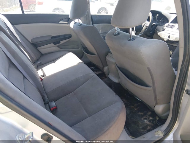 Aukcja sprzedaży 2011 Honda Accord 2.4 Lx-p, vin: 1HGCP2F45BA120079, numer aukcji: 46116076