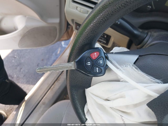 Продаж на аукціоні авто 2011 Toyota Corolla Le, vin: JTDBU4EE9B9126736, номер лоту: 46116078