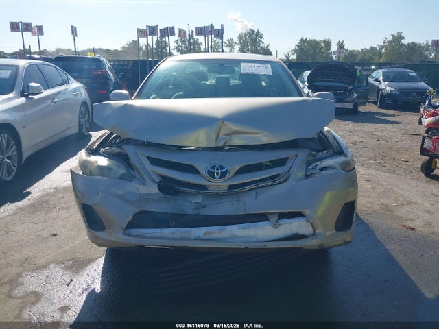 Продаж на аукціоні авто 2011 Toyota Corolla Le, vin: JTDBU4EE9B9126736, номер лоту: 46116078