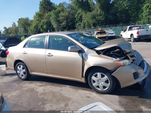 Продаж на аукціоні авто 2011 Toyota Corolla Le, vin: JTDBU4EE9B9126736, номер лоту: 46116078