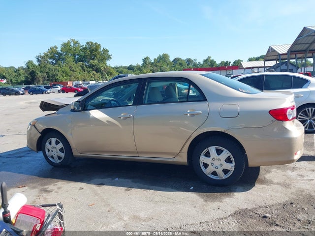 Продаж на аукціоні авто 2011 Toyota Corolla Le, vin: JTDBU4EE9B9126736, номер лоту: 46116078